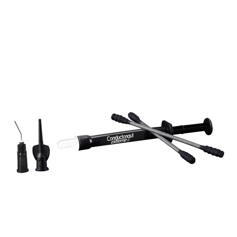 Thermal Grizzly Conductonaut Extreme pasta térmica de metal líquido, 1 g, plateada