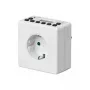 Temporizador digital Goobay Wentronic, blanco - control preciso de dispositivos electrónicos con diseño discreto (93256)