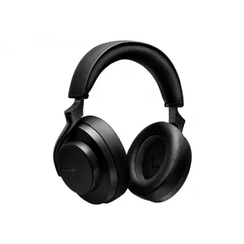 Auriculares Shure AONIC 50 GEN 2 con cable e inalámbricos con diadema, música, USB Type-C, Bluetooth, negro