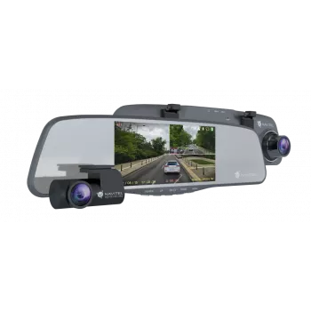 Espejo retrovisor con dashcam Navitel MR255NV – espejo inteligente con DVR integrado (MR255NV)