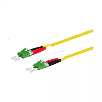 METZ CONNECT OpDAT Pk OS2 LC-DAPC/LC-DAPC 2 m 151P1JAJA20E - Cable - Fibra monomodo
