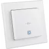 Sensor ambiental para hogar inteligente Homematic IP HMIP-SCTH230 con cable