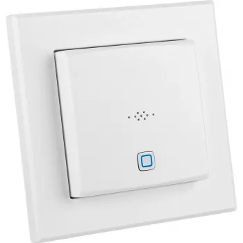 Sensor ambiental para hogar inteligente Homematic IP HMIP-SCTH230 con cable
