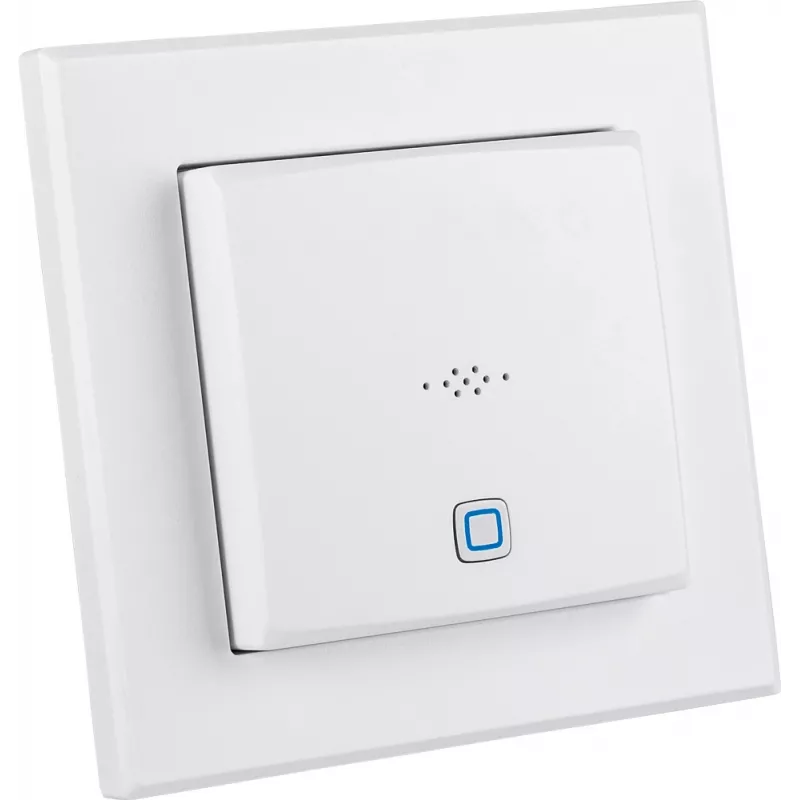 Sensor ambiental para hogar inteligente Homematic IP HMIP-SCTH230 con cable