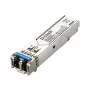 Transceptor industrial D-Link 1 puerto Mini-GBIC SFP a 1000BaseSX