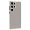 Screenor Bumper 25636SB funda para Samsung Galaxy S25 Ultra, transparente