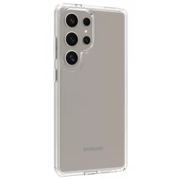 Funda Screenor BUMPER Samsung Galaxy S25 Ultra 17,5 cm transparente