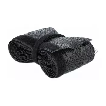 Funda de cable DeLOCK 18858 negro