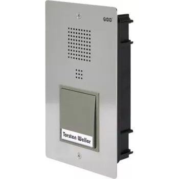 Auerswald TFS-Dialog 311 Acero inoxidable