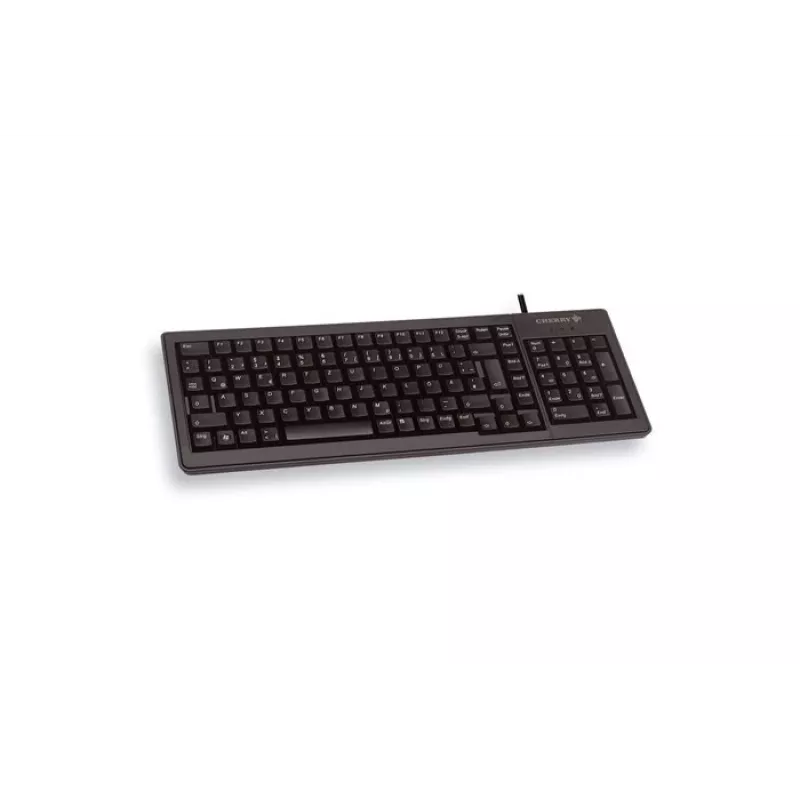 Teclado CHERRY XS Complete G84-5200LCMDE-2 negro QWERTZ