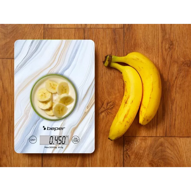 Báscula de cocina Beper P102BIL001