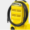 KARCHER K 2 Classic Hidrolimpiadora para coche – 1.673-574.0, Negro, Amarillo
