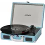 Inter Sales DENVER VPL-120 - Tocadiscos 1 vatio - Azul