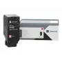 Lexmark 81C0X30 Cartucho de tóner para CX735adse, magenta, programa de devolución