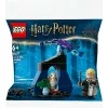 Juguete de construcción LEGO Harry Potter Set Modelo 30677 – Draco en el Bosque Prohibido, escena con minifigura