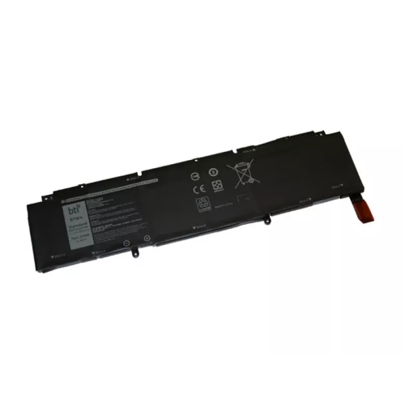 Origin Storage BTI XG4K6-BTI batería de 6 celdas para portátil Precision 5750 (OEM 01RR3, F8CPG, XG4K6)