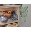 Gardena Liano Manguera de jardín 25 m PVC negro gris para uso en superficie