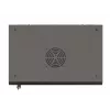Armario rack de pared LANBERG WF03-5306-10B 6U, 60 kg, cerradura con llave, negro