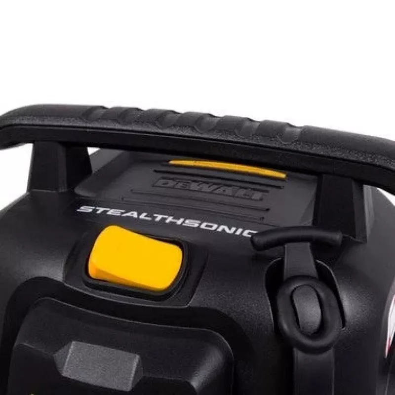 DeWalt AT-DXV23P-QT aspiradora de sólidos y líquidos, 23 l, supersilenciosa