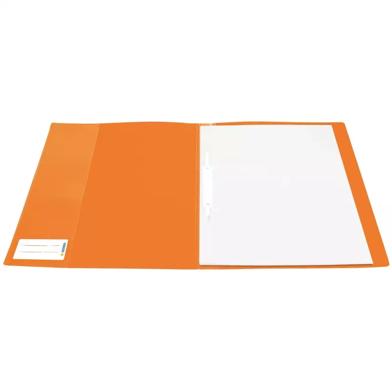 Carpeta de polipropileno (PP) Herma 19489 A4 naranja