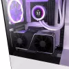 NZXT Riser PCIE 4.0 Riser Kit – blanco