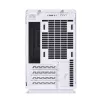 Caja de PC Lian Li A3-mATX Micro Tower blanca