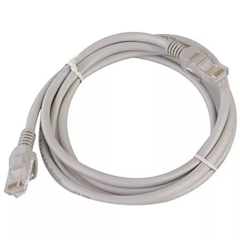 Cable Cisco 1,5 m/5 pies gris Ethernet