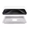 Lámina protectora de pantalla Belkin ScreenForce iPhone 15 Pro Max cristal templado
