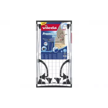 Tendedero Vileda Premium 2in1