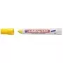 Rotulador permanente Edding 950 punta bala amarillo 1 ud.