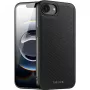 Funda Nevox 2499 Funda para móvil Negra para iPhone 16e 15,5 cm