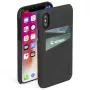 Funda Krusell Sunne 2 Card Cover iPhone XS Max Negro