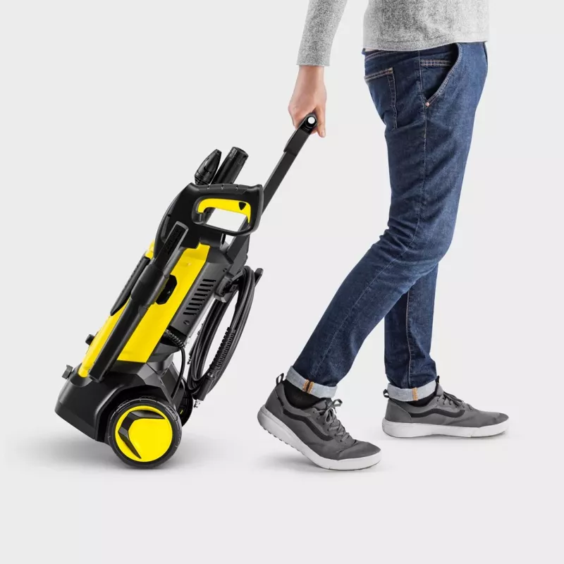 Hidrolimpiadora KÄRCHER K 6 Car - 1.679-631.0