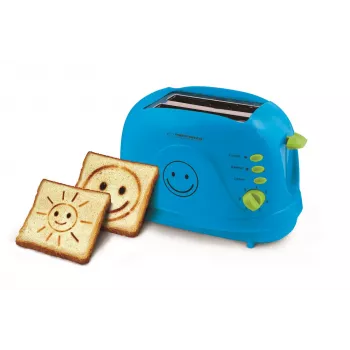 Esperanza EKT003B tostadora 750 W azul