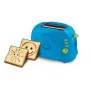 Esperanza EKT003B tostadora 750 W azul