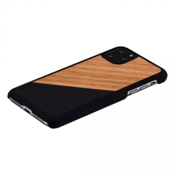 Funda para smartphone man and wood para iPhone 11 Pro Max — Western negro
