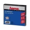 Multipack para CD Hama 51292 6 discos transparente