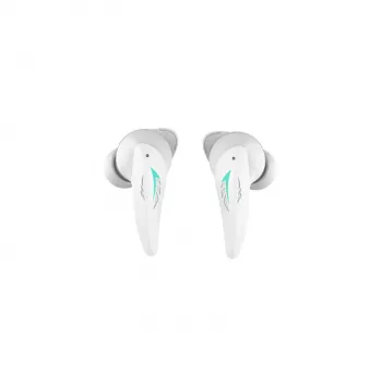 Auriculares White Shark GEB-TWS96 Titan blanco