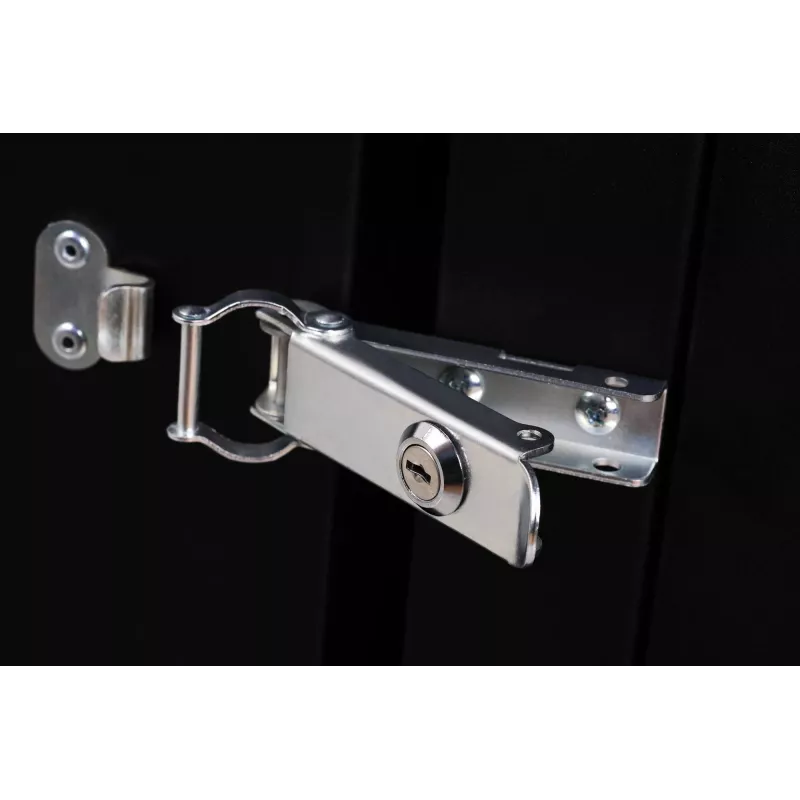 Rack de montaje en pared Digitus DN-19 12-U-3-SW