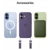 Smartphone Apple iPhone 17 256GB Sage — 256 GB de almacenamiento, color Sage