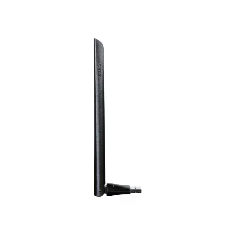 D-Link Adaptador USB Wireless AC600 High-Gain