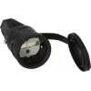 Conector macho tipo F Brennenstuhl 1082050020 negro 230V 16A