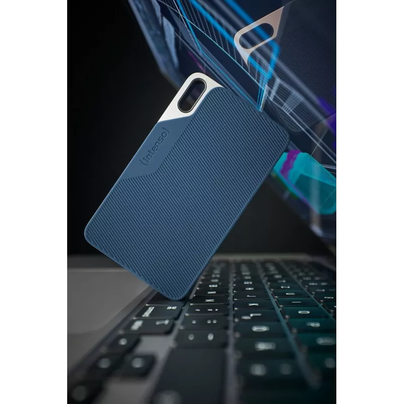 Disco SSD Intenso 2 TB portátil USB Type-C 3.2 Gen 1