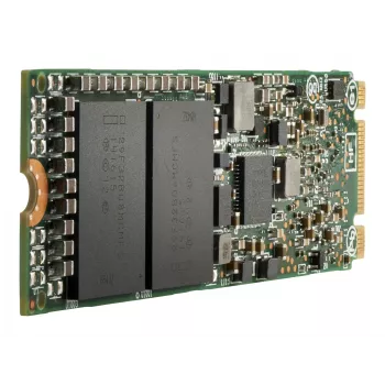 Hewlett Packard Enterprise HPE – SSD – Read Intensive, Mainstream Performance – 480 GB – interna – M.2 2280 – PCIe 4.0 (NVMe) – PM9A3 (P69543-B21)