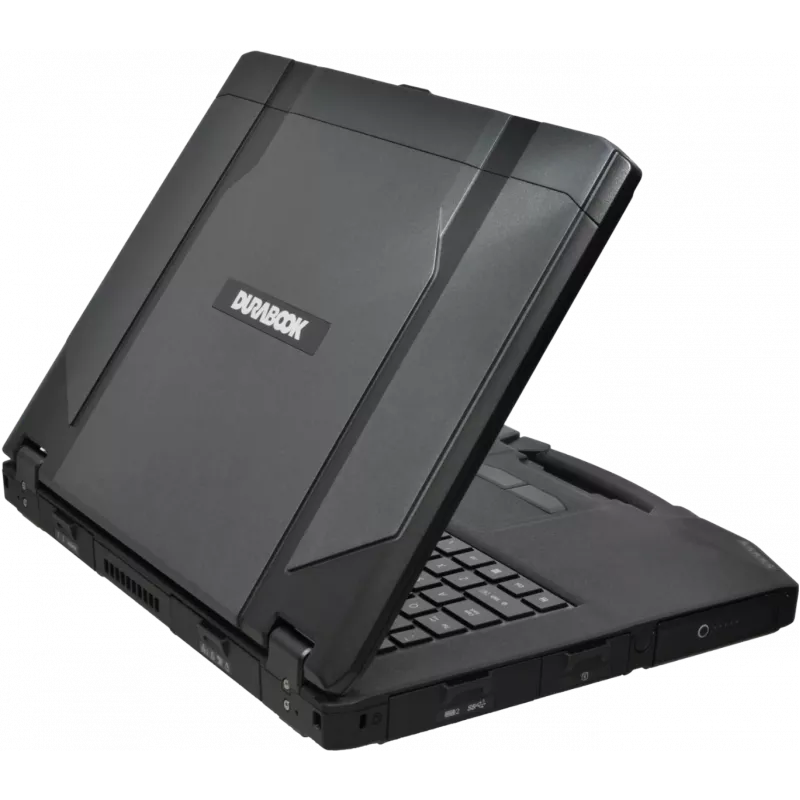 Durabook S14I Estándar 35,6 cm (14 pulgadas) Sunlight Readable FHD/i5-125U AI Boost/16 GB/256 GB SSD/Gráficos Nvidia RTX A500/Win11 Pro/3 años de garantía | Durabook