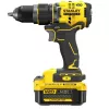 Taladro atornillador a batería Stanley SFMCD721M2K-QW Negro