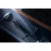 Huntsman Mini, teclado gaming negro, DE-Layout, Razer Linear Optical (Red)