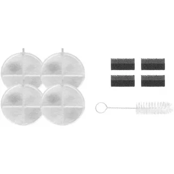 Xenon X8780 filtro para fuente de agua inteligente para gatos, 4 uds.