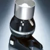 Exprimidor eléctrico Gastroback 40174 negro acero inoxidable