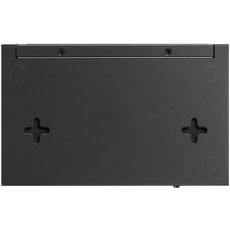Switch de red TP‑LINK SG2206MP L2 Gigabit Ethernet PoE 5 puertos (5x Gigabit, 1x SFP, PoE+ 4 puertos, presupuesto 63W)